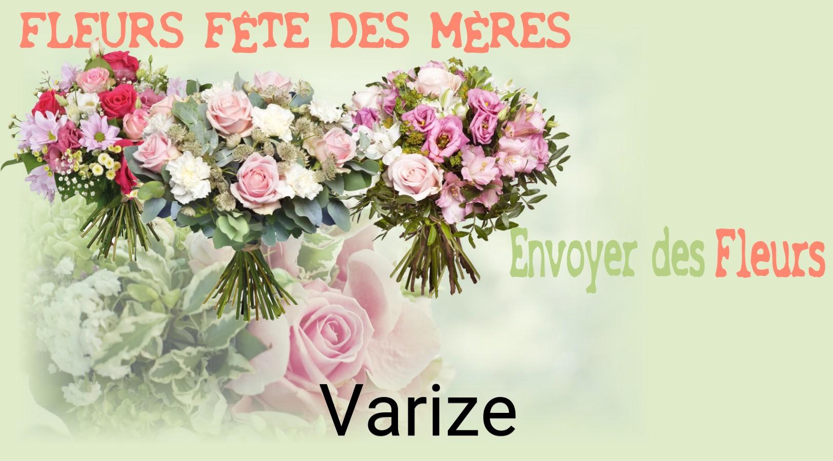Bouquet de Fête des Mères livré à Varize